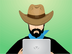 Cowboy Coder
