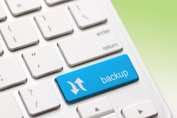 Back Up Your Website