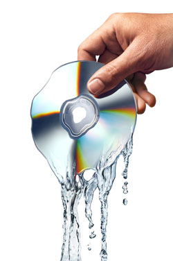 Melting CD