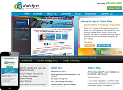 Flat Design across devices