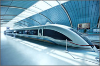 Bullet train