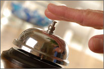 Ring the bell