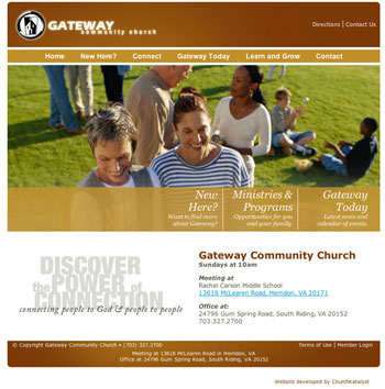 gatewaychurch.org thumbnail