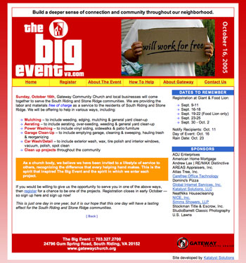 thebigevent.com thumbnail