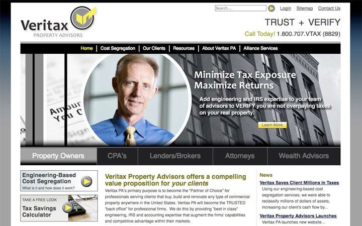 Veritax Property Advisors