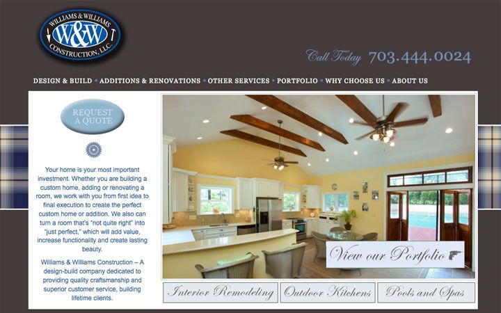 Williams & Williams Construction