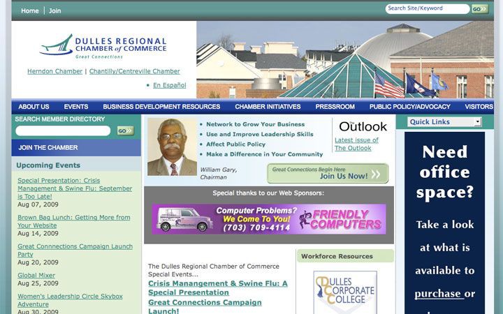Dulles Regional Chamber of Commerce